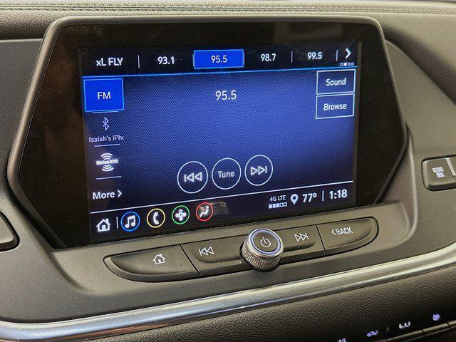 used 2022 Chevrolet Blazer car, priced at $24,597