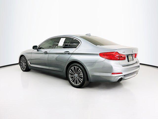 used 2020 BMW 530 car, priced at $27,989