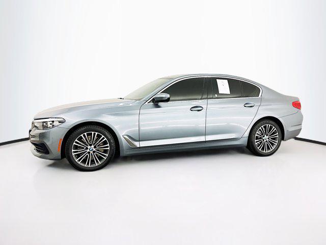 used 2020 BMW 530 car, priced at $27,989