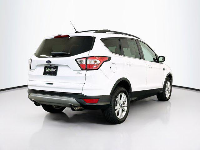 used 2018 Ford Escape car, priced at $13,696