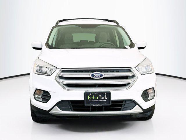 used 2018 Ford Escape car, priced at $13,696
