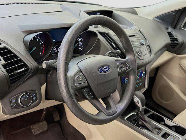 used 2018 Ford Escape car, priced at $13,696