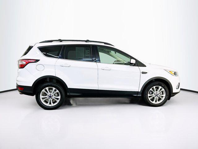 used 2018 Ford Escape car, priced at $13,696