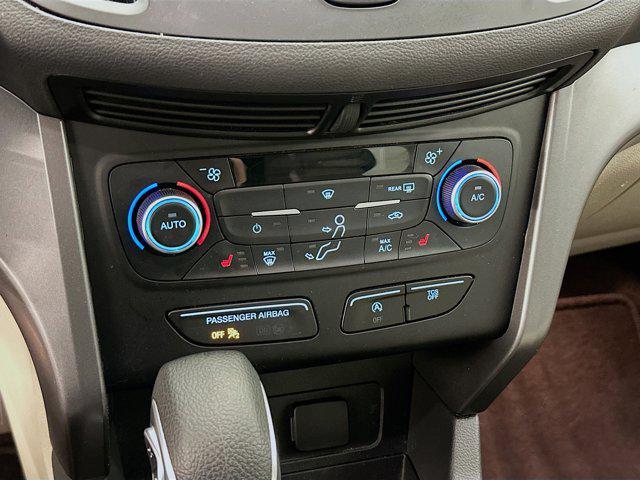 used 2018 Ford Escape car, priced at $13,696