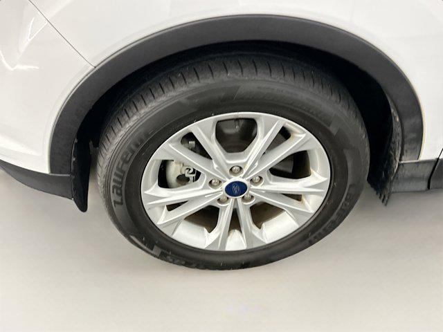 used 2018 Ford Escape car, priced at $13,696