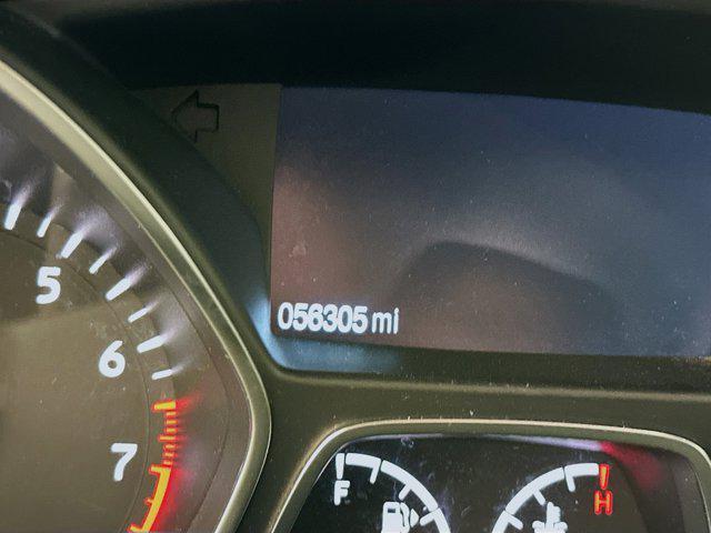 used 2018 Ford Escape car, priced at $13,696