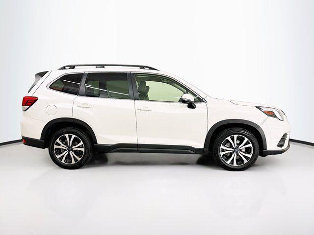 used 2024 Subaru Forester car, priced at $31,789