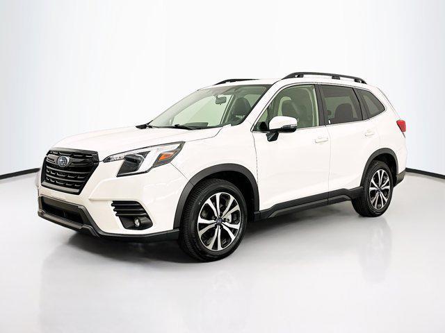 used 2024 Subaru Forester car, priced at $31,789