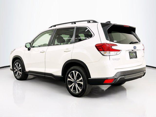 used 2024 Subaru Forester car, priced at $31,789