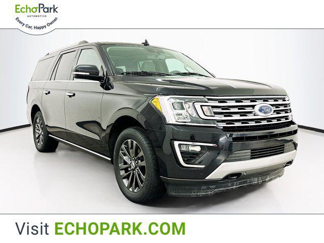 used 2021 Ford Expedition car, priced at $41,389