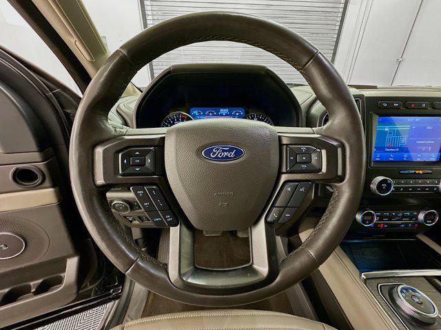 used 2021 Ford Expedition car, priced at $41,389