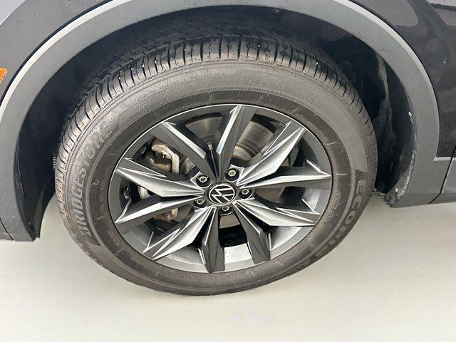used 2022 Volkswagen Tiguan car, priced at $23,997