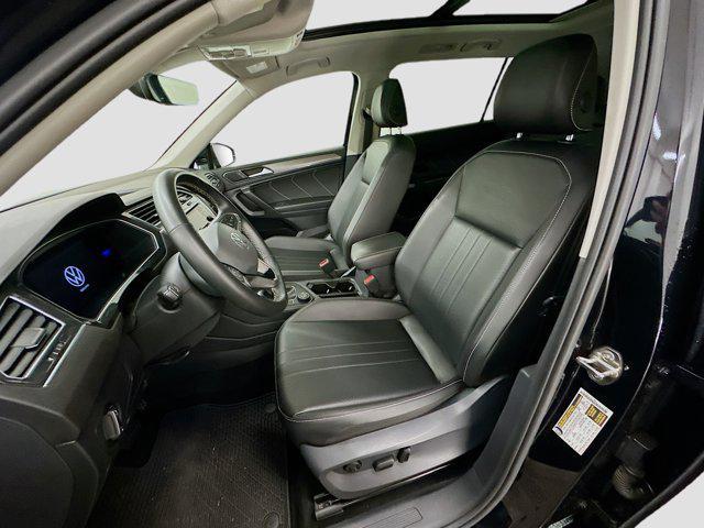 used 2022 Volkswagen Tiguan car, priced at $23,997