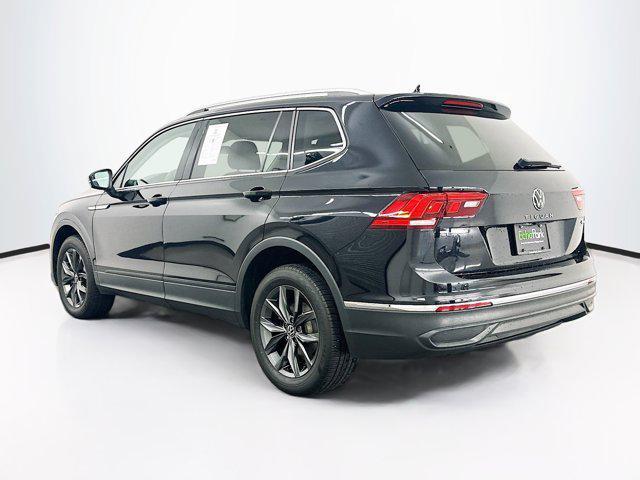 used 2022 Volkswagen Tiguan car, priced at $23,997