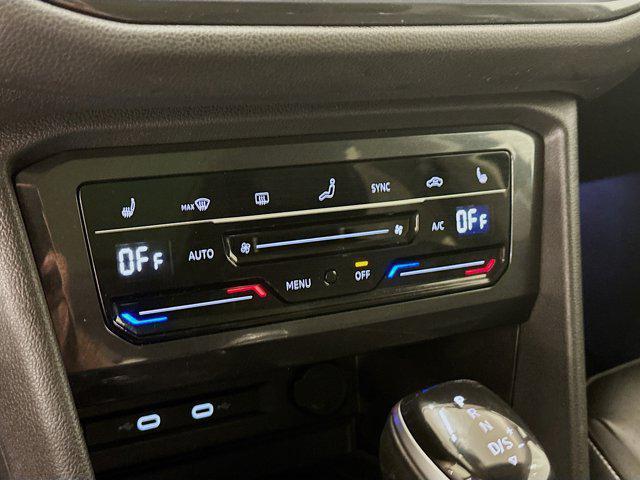 used 2022 Volkswagen Tiguan car, priced at $23,997