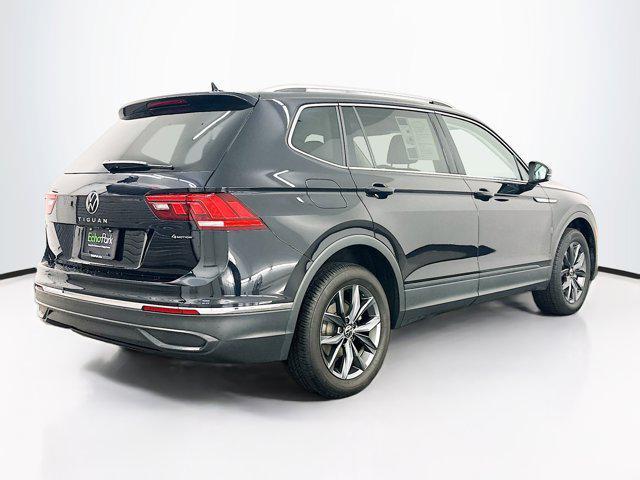 used 2022 Volkswagen Tiguan car, priced at $23,997