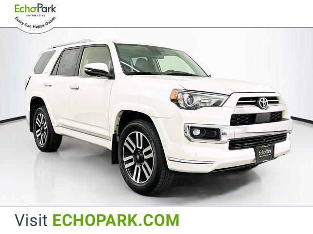 used 2023 Toyota 4Runner car, priced at $46,489