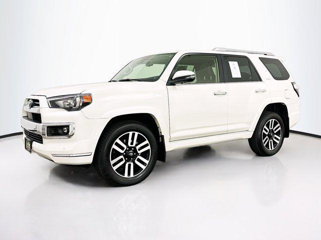 used 2023 Toyota 4Runner car, priced at $46,489