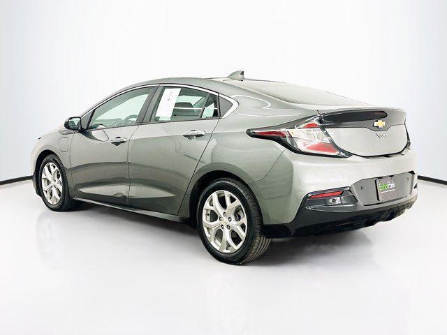 used 2017 Chevrolet Volt car, priced at $13,379