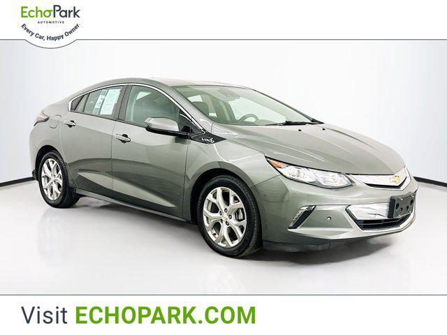 used 2017 Chevrolet Volt car, priced at $13,379