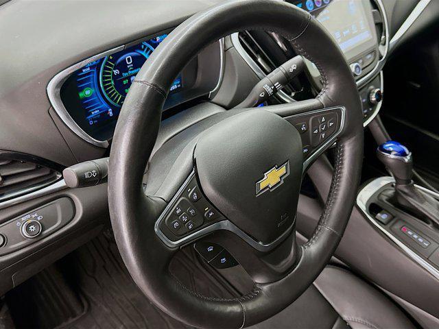 used 2017 Chevrolet Volt car, priced at $13,379