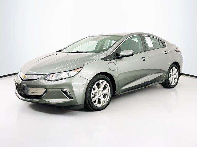 used 2017 Chevrolet Volt car, priced at $13,379