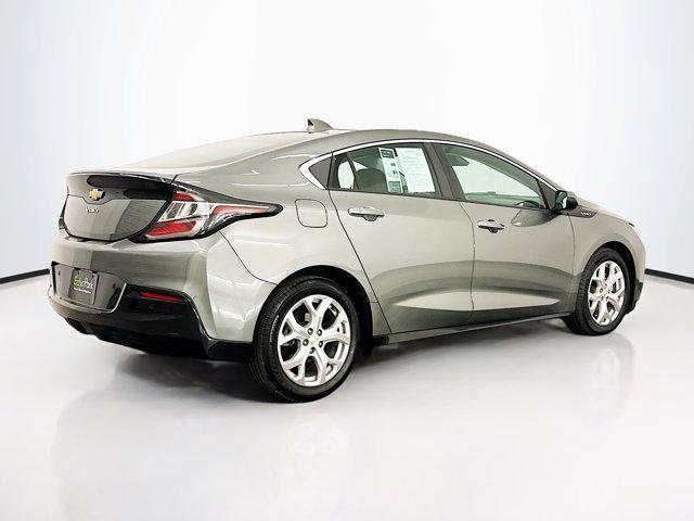 used 2017 Chevrolet Volt car, priced at $13,379