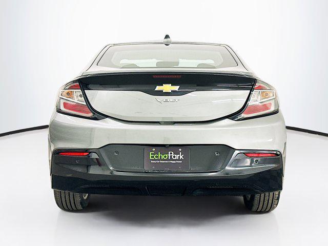 used 2017 Chevrolet Volt car, priced at $13,379