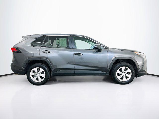 used 2024 Toyota RAV4 car, priced at $26,496