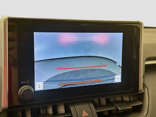 used 2024 Toyota RAV4 car, priced at $26,496