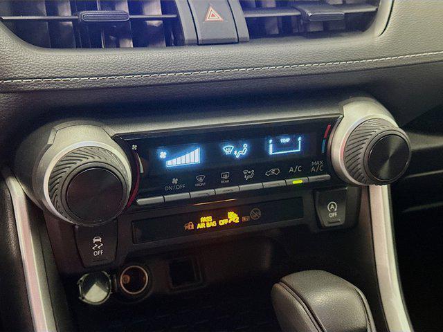 used 2024 Toyota RAV4 car, priced at $26,496