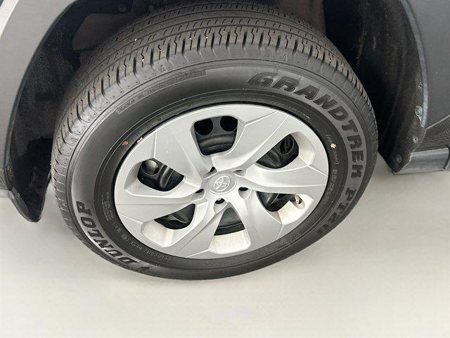 used 2024 Toyota RAV4 car, priced at $26,496