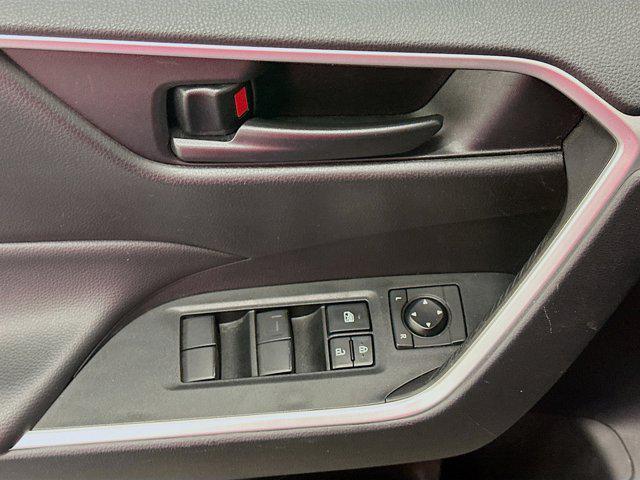 used 2024 Toyota RAV4 car, priced at $26,496