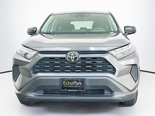 used 2024 Toyota RAV4 car, priced at $26,496
