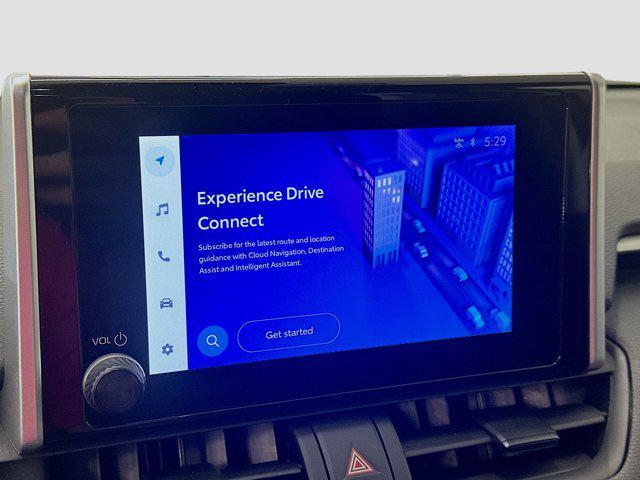 used 2024 Toyota RAV4 car, priced at $26,496