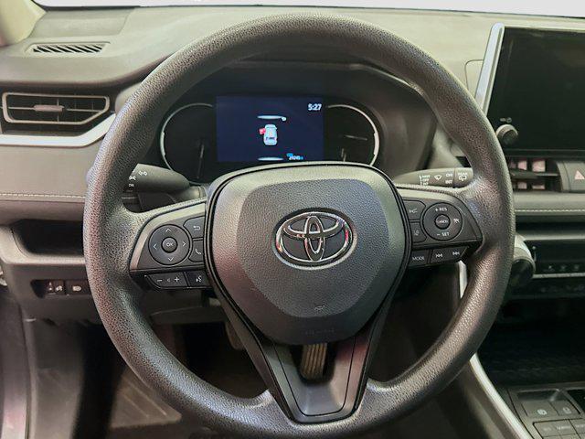 used 2024 Toyota RAV4 car, priced at $26,496