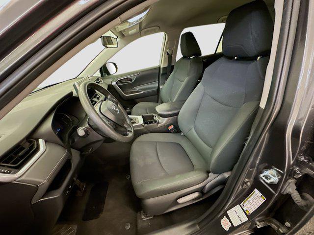used 2024 Toyota RAV4 car, priced at $26,496