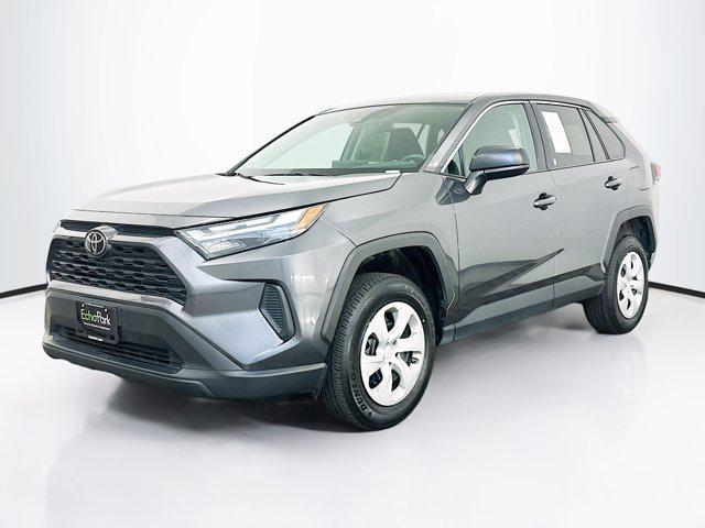 used 2024 Toyota RAV4 car, priced at $26,496