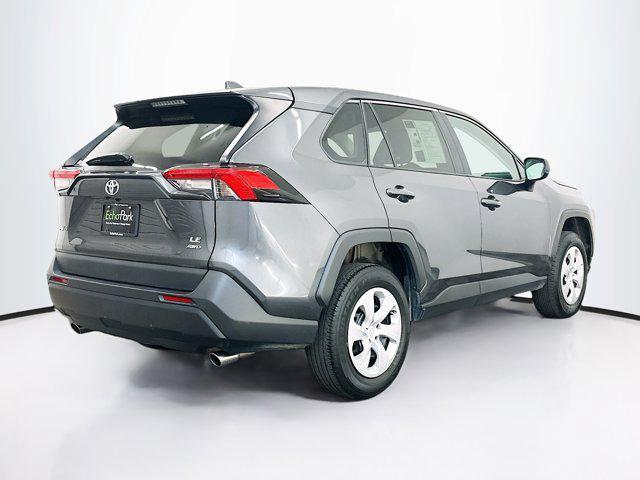 used 2024 Toyota RAV4 car, priced at $26,496