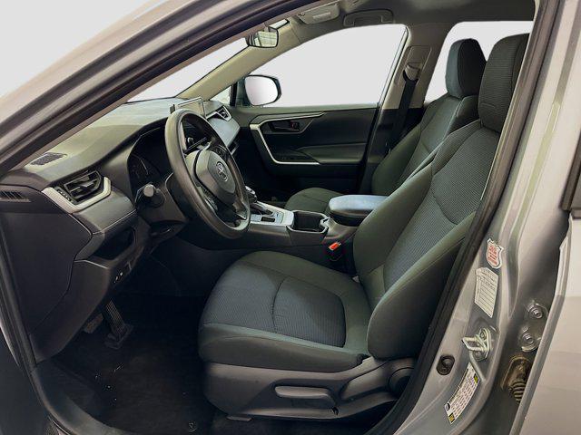used 2025 Toyota RAV4 car, priced at $27,796