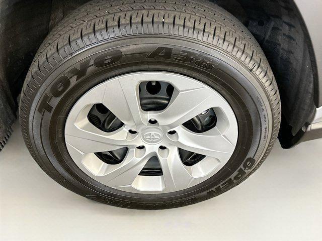 used 2025 Toyota RAV4 car, priced at $27,796