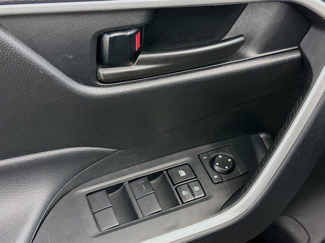 used 2025 Toyota RAV4 car, priced at $27,796