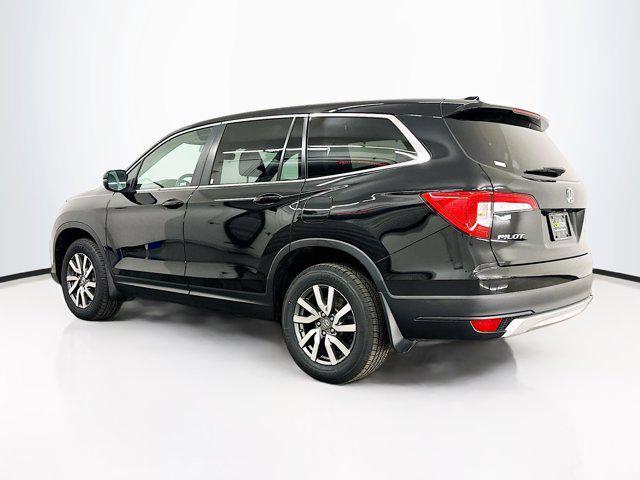 used 2022 Honda Pilot car, priced at $30,589