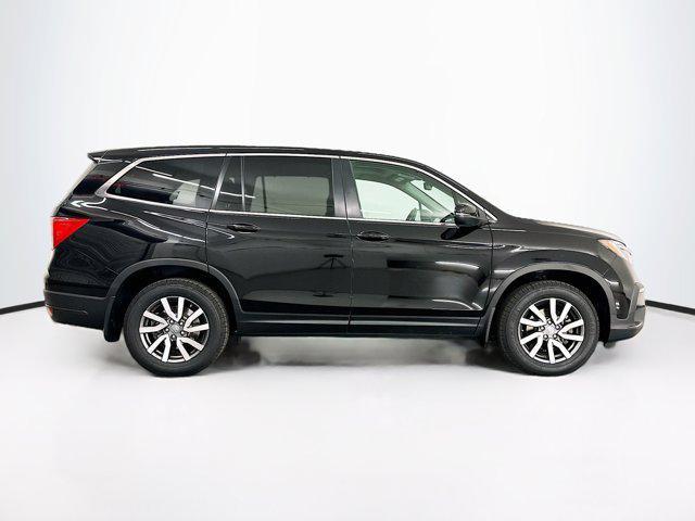 used 2022 Honda Pilot car, priced at $30,589