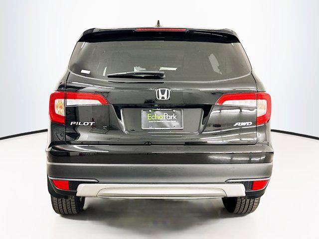 used 2022 Honda Pilot car, priced at $30,589