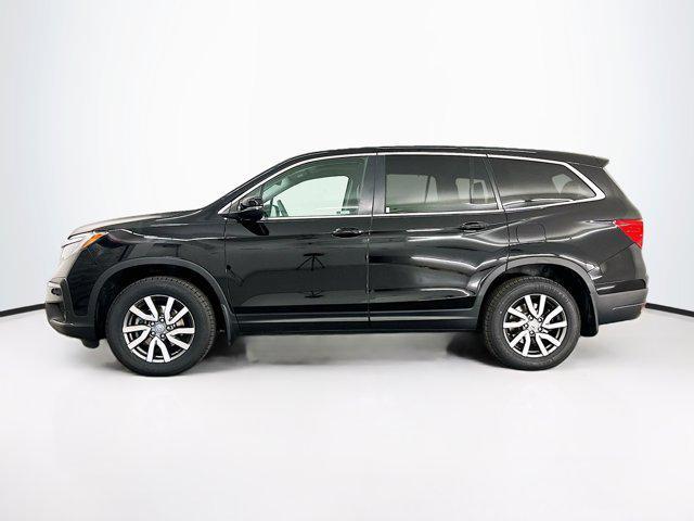 used 2022 Honda Pilot car, priced at $30,589