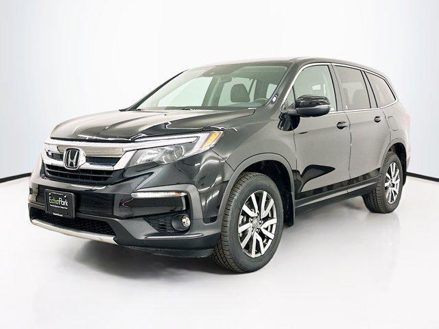 used 2022 Honda Pilot car, priced at $30,589