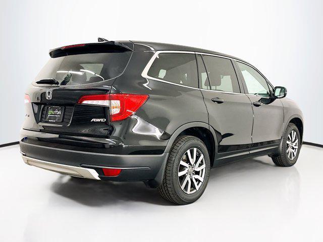 used 2022 Honda Pilot car, priced at $30,589