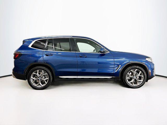 used 2022 BMW X3 car, priced at $31,489