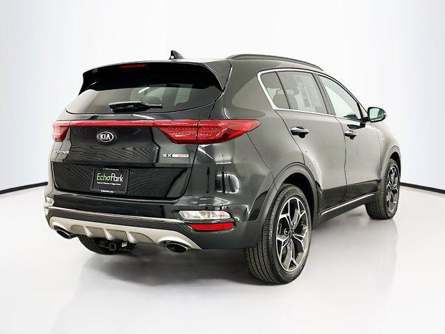 used 2022 Kia Sportage car, priced at $22,239